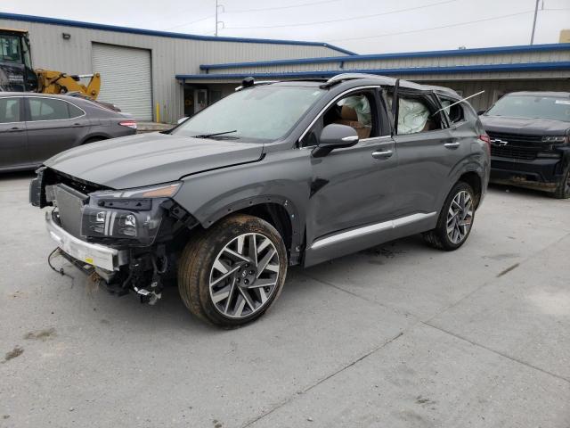 Photo 0 VIN: 5NMS54ALXNH374584 - HYUNDAI SANTA FE 