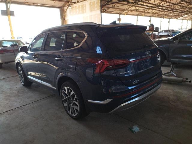 Photo 2 VIN: 5NMS54ALXNH428871 - HYUNDAI SANTA FE C 