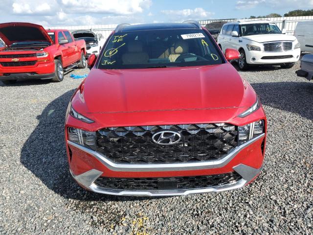 Photo 4 VIN: 5NMS54ALXNH439000 - HYUNDAI SANTA FE C 