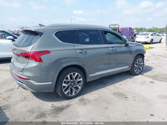 Photo 3 VIN: 5NMS54ALXPH484411 - HYUNDAI SANTA FE 