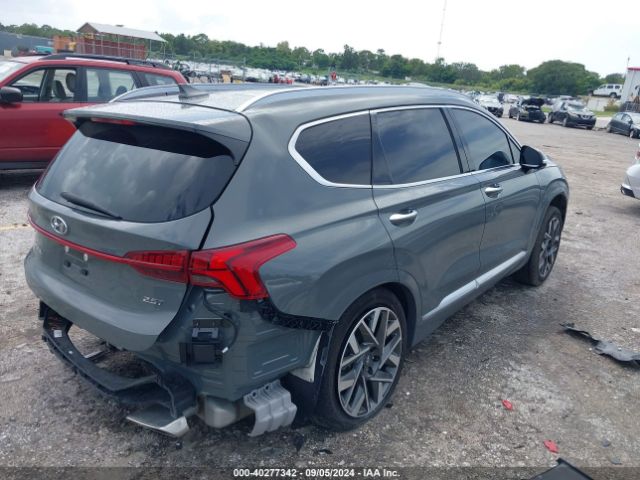 Photo 3 VIN: 5NMS54ALXPH487633 - HYUNDAI SANTA FE 