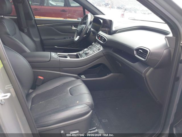 Photo 4 VIN: 5NMS54ALXPH487633 - HYUNDAI SANTA FE 