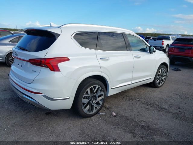 Photo 3 VIN: 5NMS54ALXPH488183 - HYUNDAI SANTA FE 