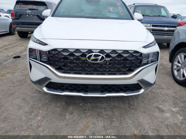 Photo 5 VIN: 5NMS54ALXPH488183 - HYUNDAI SANTA FE 