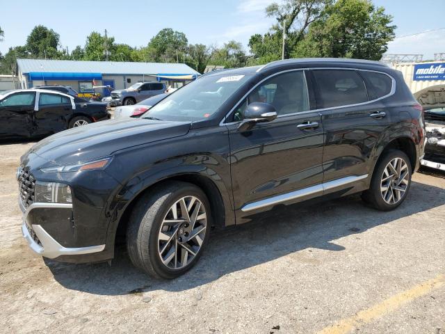 Photo 0 VIN: 5NMS54ALXPH496090 - HYUNDAI SANTA FE 