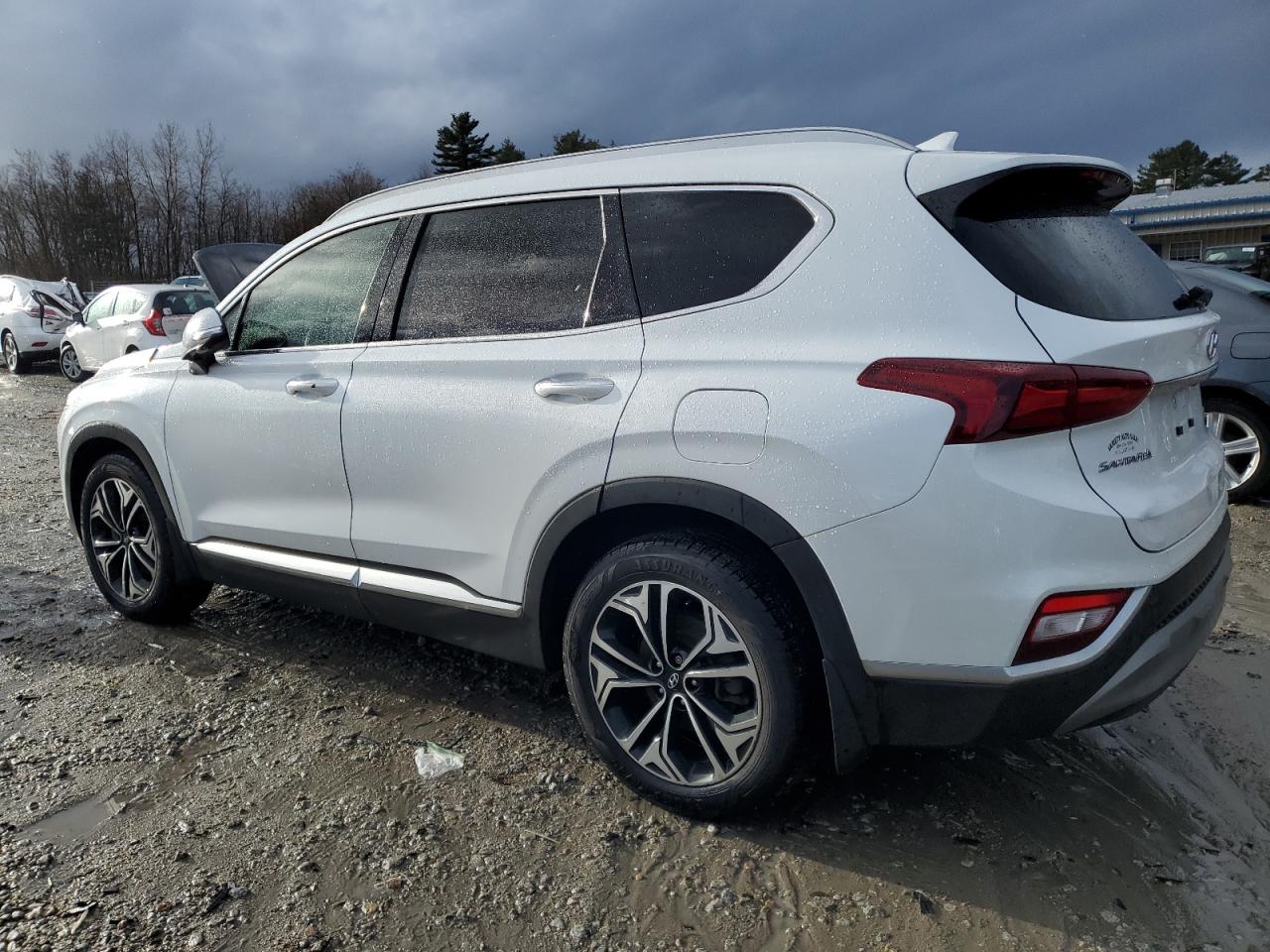 Photo 1 VIN: 5NMS5CAA0KH101271 - HYUNDAI SANTA FE 