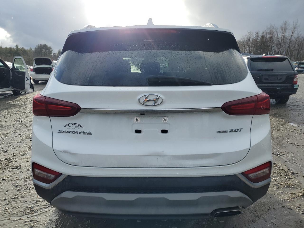 Photo 5 VIN: 5NMS5CAA0KH101271 - HYUNDAI SANTA FE 