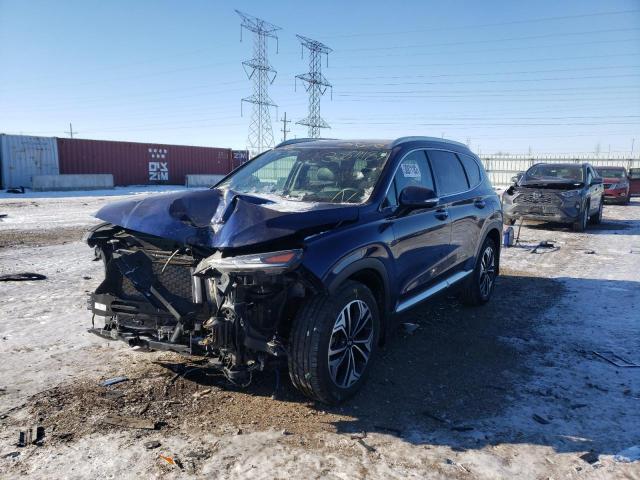 Photo 1 VIN: 5NMS5CAA0KH106406 - HYUNDAI SANTA FE L 