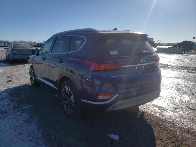 Photo 2 VIN: 5NMS5CAA0KH106406 - HYUNDAI SANTA FE L 