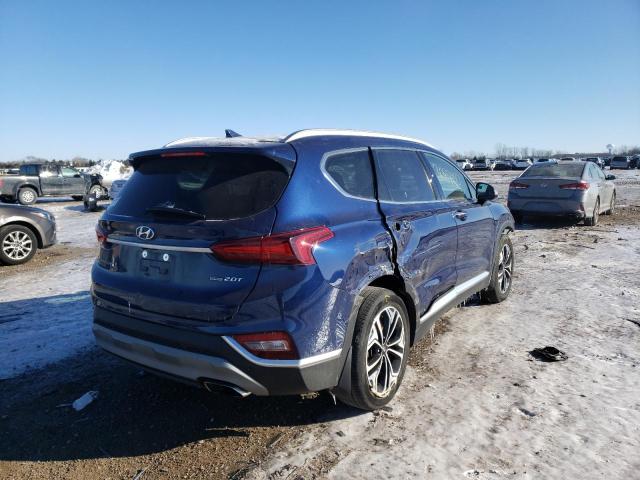 Photo 3 VIN: 5NMS5CAA0KH106406 - HYUNDAI SANTA FE L 