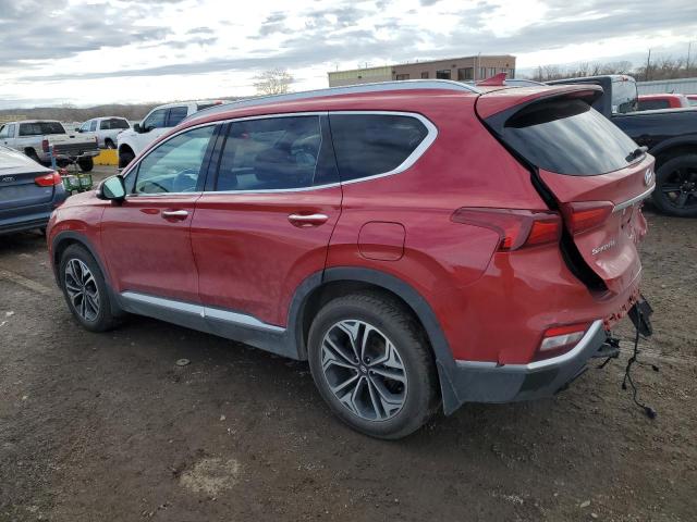 Photo 1 VIN: 5NMS5CAA0KH132651 - HYUNDAI SANTA FE L 