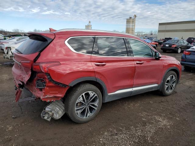 Photo 2 VIN: 5NMS5CAA0KH132651 - HYUNDAI SANTA FE L 