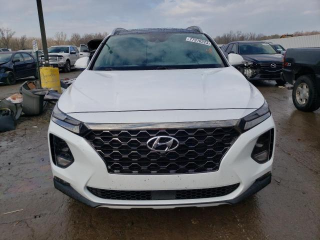 Photo 4 VIN: 5NMS5CAA0LH282745 - HYUNDAI SANTA FE 