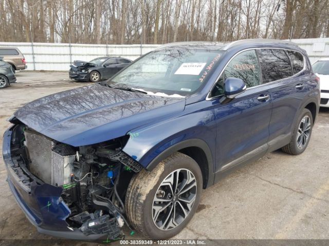 Photo 1 VIN: 5NMS5CAA0LH306445 - HYUNDAI SANTA FE 