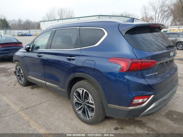 Photo 2 VIN: 5NMS5CAA0LH306445 - HYUNDAI SANTA FE 