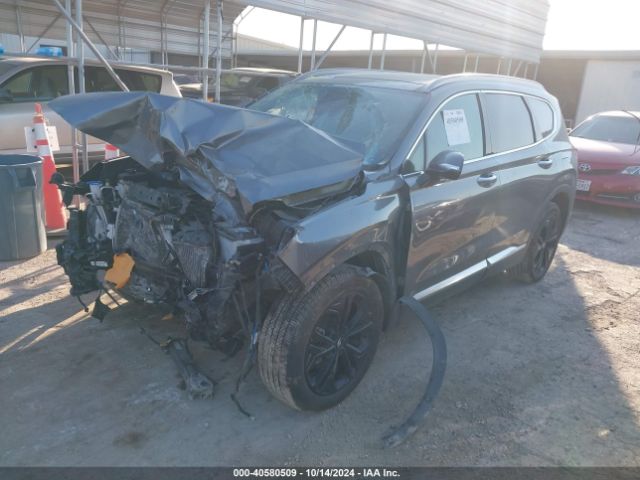 Photo 1 VIN: 5NMS5CAA1KH056891 - HYUNDAI SANTA FE 