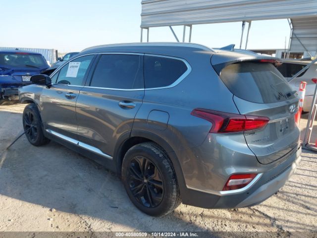 Photo 2 VIN: 5NMS5CAA1KH056891 - HYUNDAI SANTA FE 