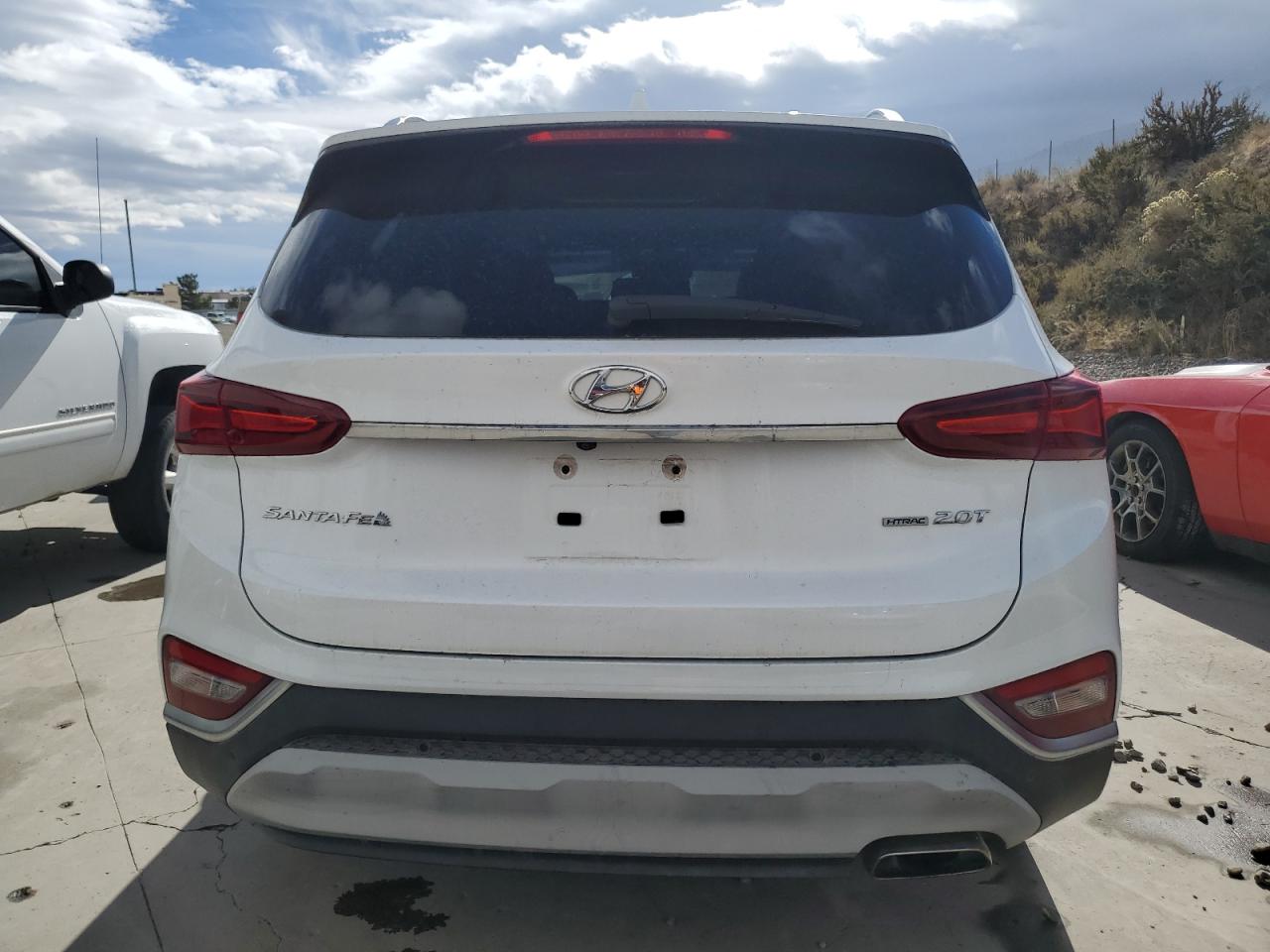 Photo 5 VIN: 5NMS5CAA1KH106530 - HYUNDAI SANTA FE 