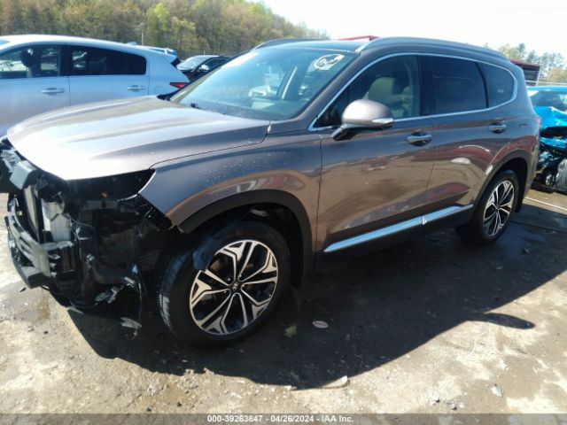 Photo 1 VIN: 5NMS5CAA1KH133355 - HYUNDAI SANTA FE 