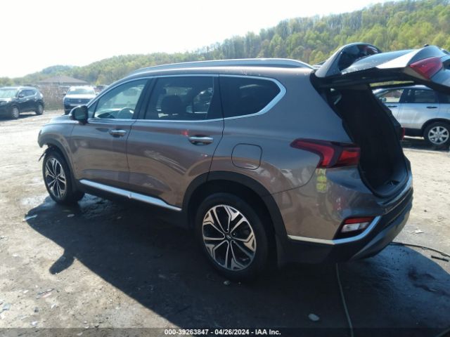 Photo 2 VIN: 5NMS5CAA1KH133355 - HYUNDAI SANTA FE 