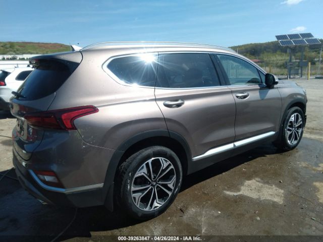 Photo 3 VIN: 5NMS5CAA1KH133355 - HYUNDAI SANTA FE 