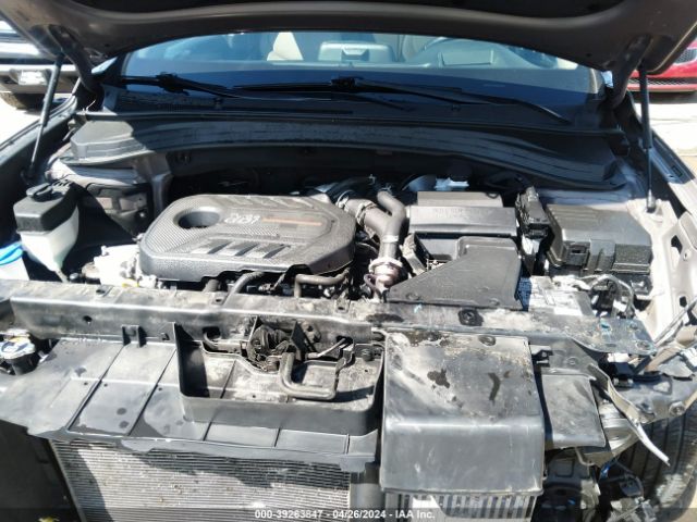 Photo 9 VIN: 5NMS5CAA1KH133355 - HYUNDAI SANTA FE 