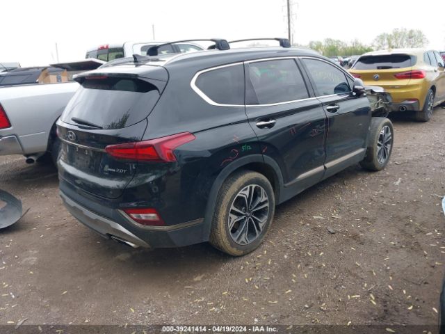 Photo 3 VIN: 5NMS5CAA1LH228287 - HYUNDAI SANTA FE 