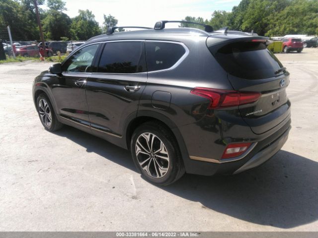 Photo 2 VIN: 5NMS5CAA1LH275383 - HYUNDAI SANTA FE 