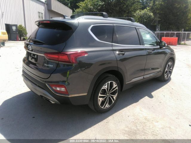 Photo 3 VIN: 5NMS5CAA1LH275383 - HYUNDAI SANTA FE 