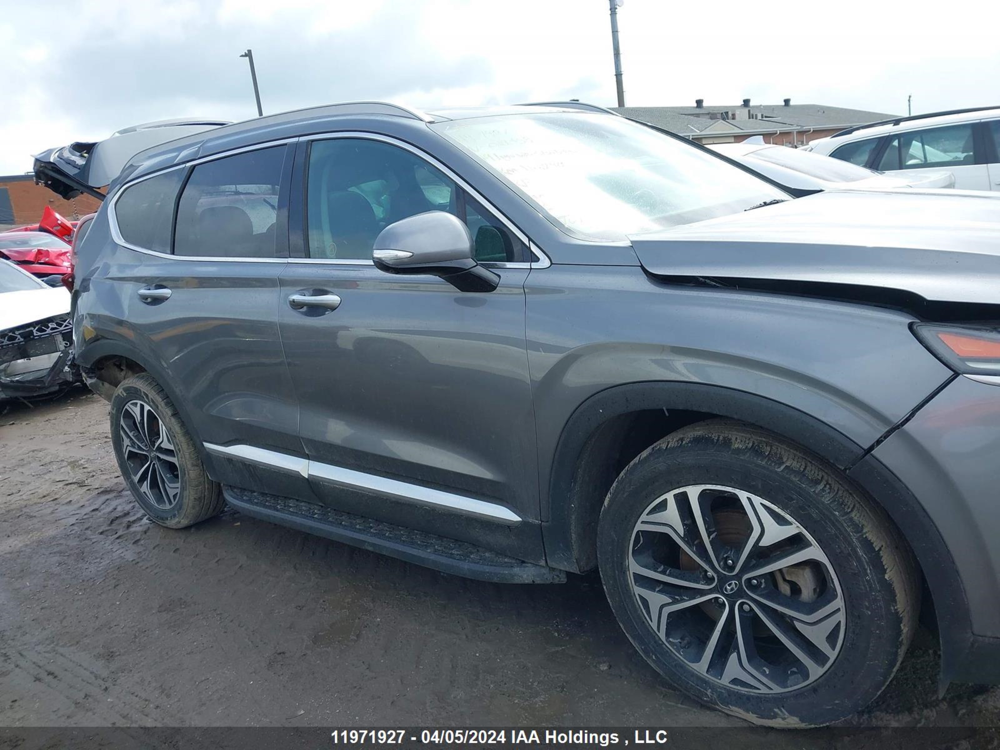 Photo 13 VIN: 5NMS5CAA2KH018358 - HYUNDAI SANTA FE 