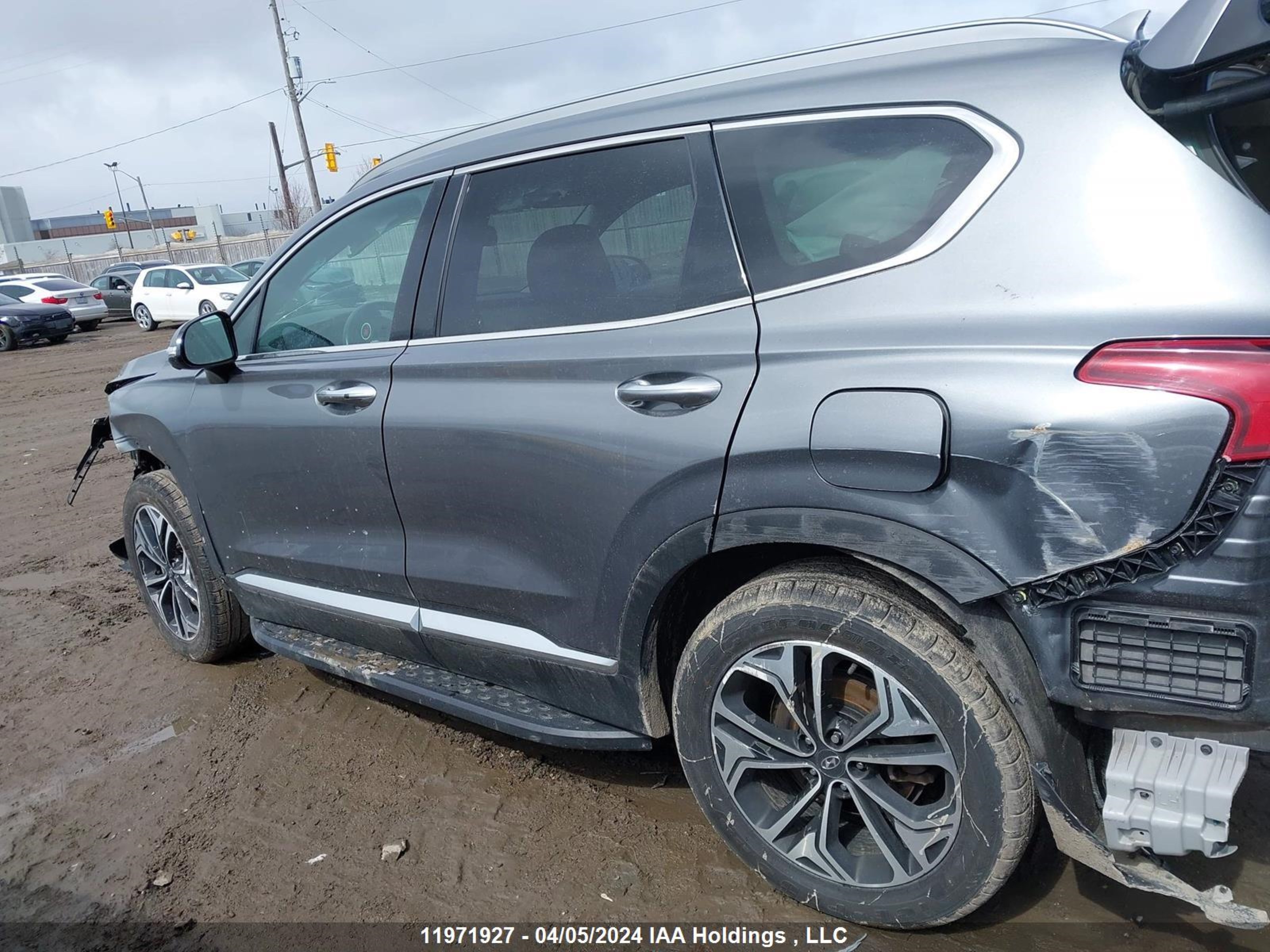 Photo 14 VIN: 5NMS5CAA2KH018358 - HYUNDAI SANTA FE 