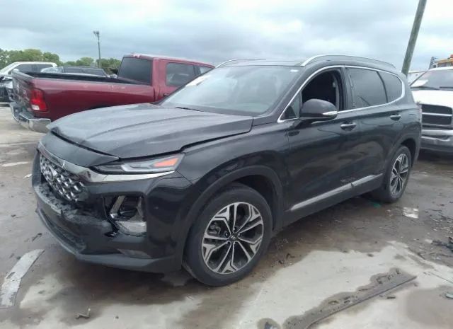 Photo 1 VIN: 5NMS5CAA2KH061159 - HYUNDAI SANTA FE 