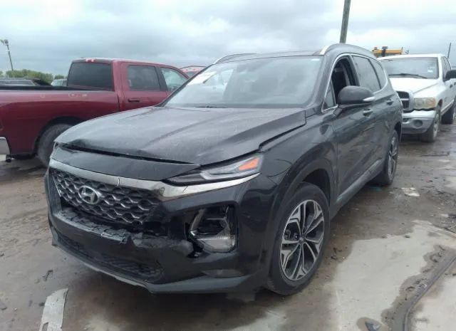 Photo 5 VIN: 5NMS5CAA2KH061159 - HYUNDAI SANTA FE 