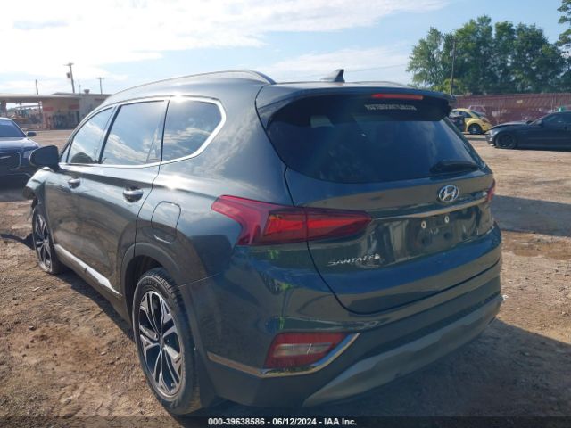 Photo 2 VIN: 5NMS5CAA2LH179388 - HYUNDAI SANTA FE 