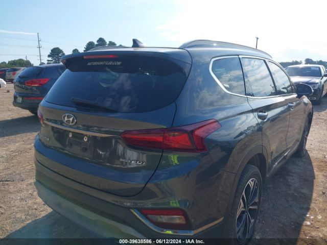 Photo 3 VIN: 5NMS5CAA2LH179388 - HYUNDAI SANTA FE 