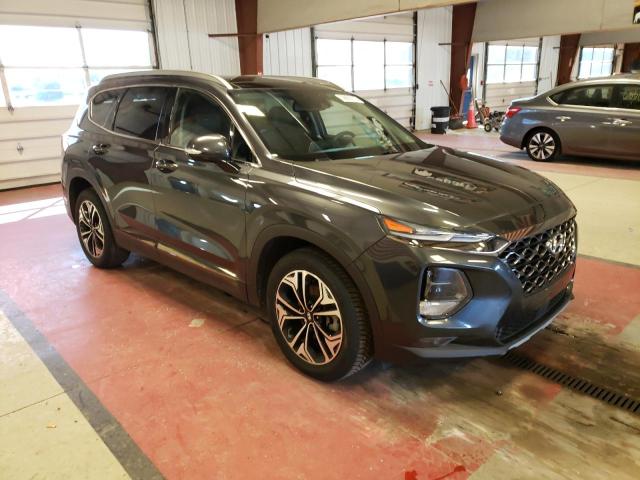 Photo 3 VIN: 5NMS5CAA2LH187782 - HYUNDAI SANTA FE L 