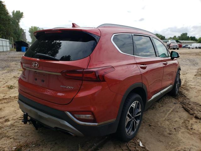 Photo 3 VIN: 5NMS5CAA2LH220571 - HYUNDAI SANTA FE L 