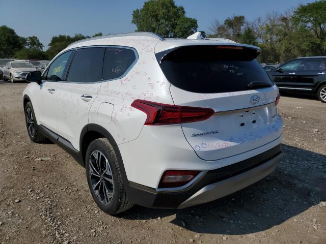 Photo 2 VIN: 5NMS5CAA2LH229979 - HYUNDAI SANTA FE L 