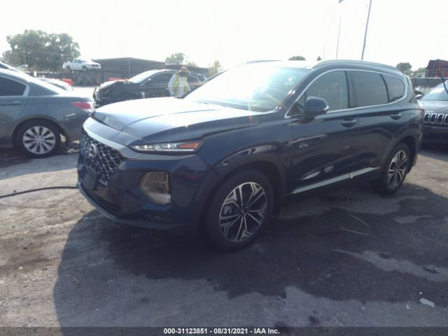 Photo 1 VIN: 5NMS5CAA2LH237919 - HYUNDAI SANTA FE 