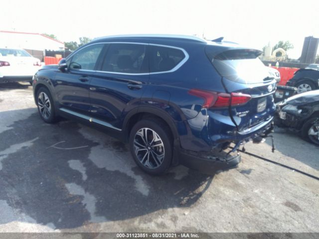 Photo 2 VIN: 5NMS5CAA2LH237919 - HYUNDAI SANTA FE 