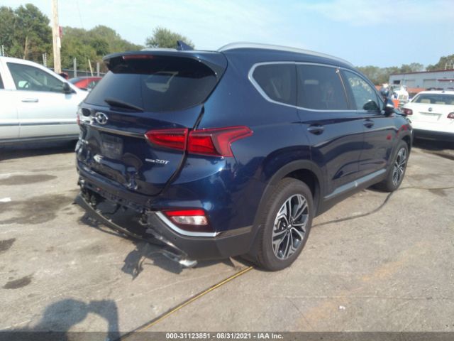 Photo 3 VIN: 5NMS5CAA2LH237919 - HYUNDAI SANTA FE 