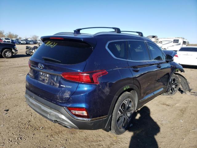 Photo 3 VIN: 5NMS5CAA2LH274615 - HYUNDAI SANTA FE L 