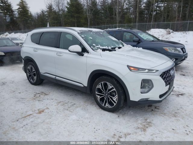 Photo 0 VIN: 5NMS5CAA3KH113950 - HYUNDAI SANTA FE 