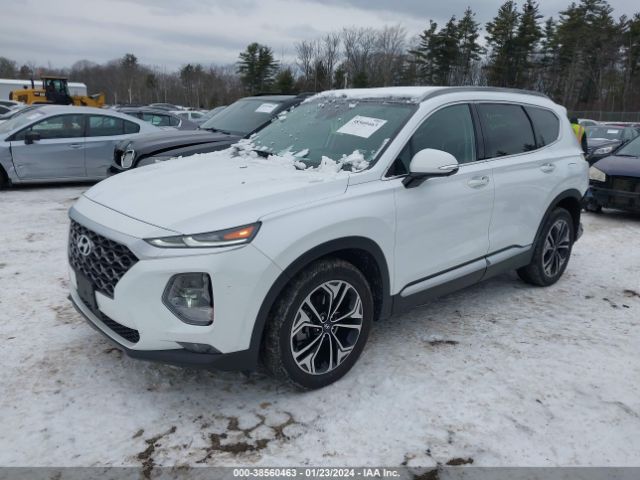 Photo 1 VIN: 5NMS5CAA3KH113950 - HYUNDAI SANTA FE 