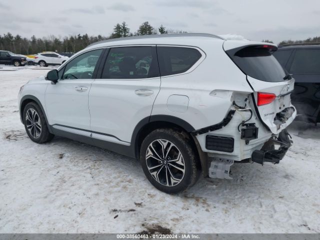 Photo 2 VIN: 5NMS5CAA3KH113950 - HYUNDAI SANTA FE 