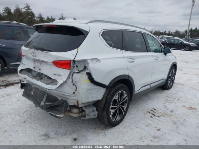 Photo 3 VIN: 5NMS5CAA3KH113950 - HYUNDAI SANTA FE 