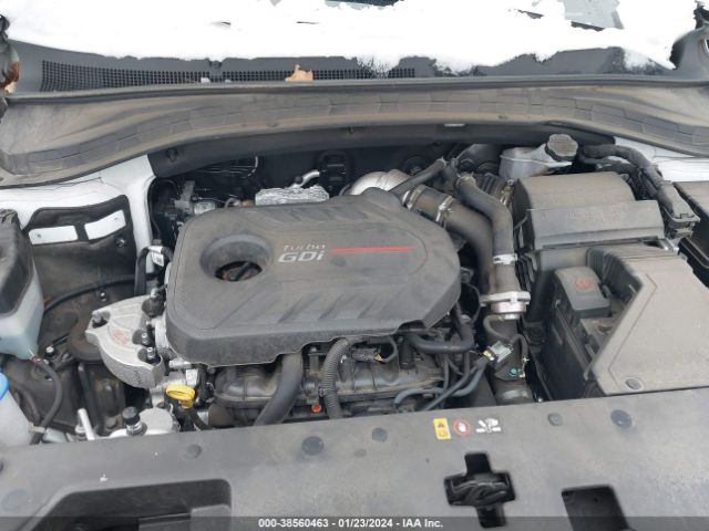 Photo 9 VIN: 5NMS5CAA3KH113950 - HYUNDAI SANTA FE 