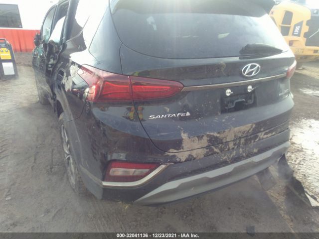 Photo 2 VIN: 5NMS5CAA3KH136659 - HYUNDAI SANTA FE 