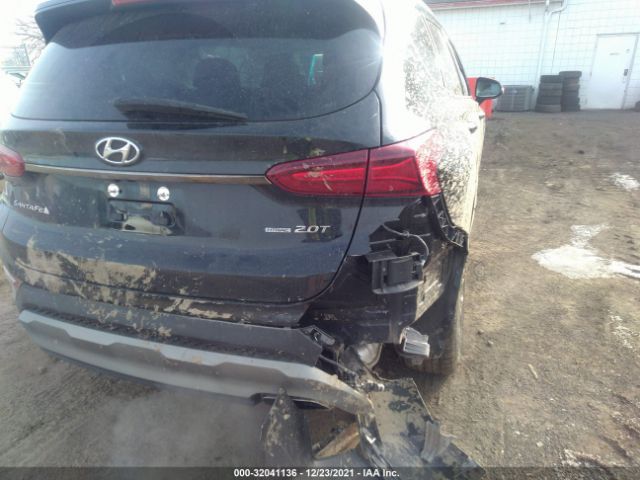 Photo 3 VIN: 5NMS5CAA3KH136659 - HYUNDAI SANTA FE 