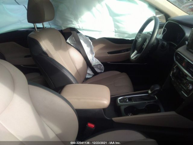 Photo 4 VIN: 5NMS5CAA3KH136659 - HYUNDAI SANTA FE 